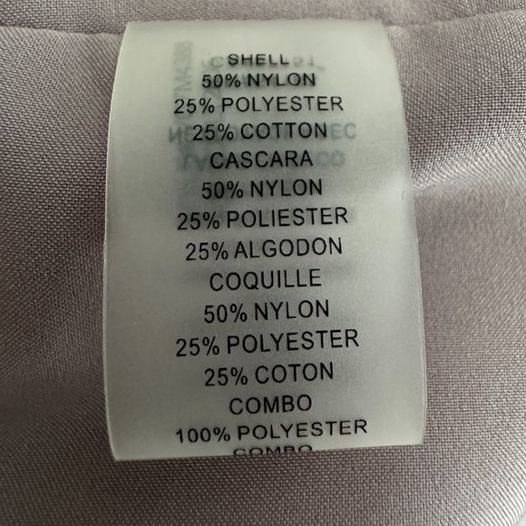 Vince Camuto Lace Fit and Flare Dress Size 2 - Picture 7 of 8